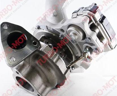 Turbo-Mot 680313 - Kompresors, Turbopūte autospares.lv