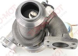 Turbo-Mot 680372R - Турбина, компрессор www.autospares.lv