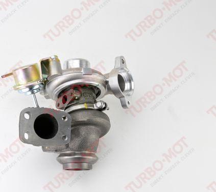 Turbo-Mot 680372R - Турбина, компрессор www.autospares.lv