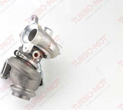 Turbo-Mot 680372R - Турбина, компрессор www.autospares.lv