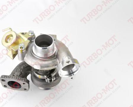 Turbo-Mot 680372R - Турбина, компрессор www.autospares.lv