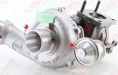 Turbo-Mot 680252 - Турбина, компрессор www.autospares.lv