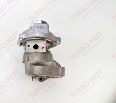 Turbo-Mot 680762 - Турбина, компрессор www.autospares.lv