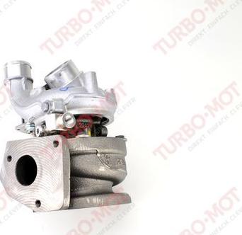 Turbo-Mot 681542 - Kompresors, Turbopūte autospares.lv