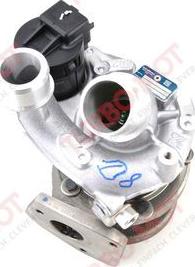 Turbo-Mot 681542OR - Турбина, компрессор www.autospares.lv