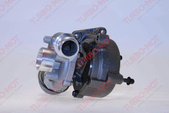 Turbo-Mot 681342 - Kompresors, Turbopūte autospares.lv