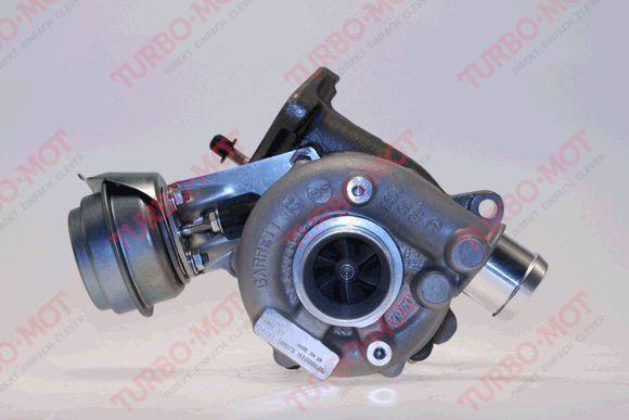 Turbo-Mot 681342OR - Kompresors, Turbopūte www.autospares.lv