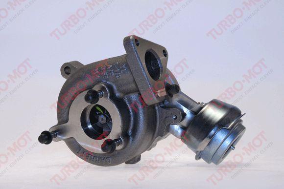 Turbo-Mot 681342R - Kompresors, Turbopūte www.autospares.lv