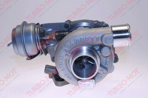 Turbo-Mot 688872 - Турбина, компрессор www.autospares.lv