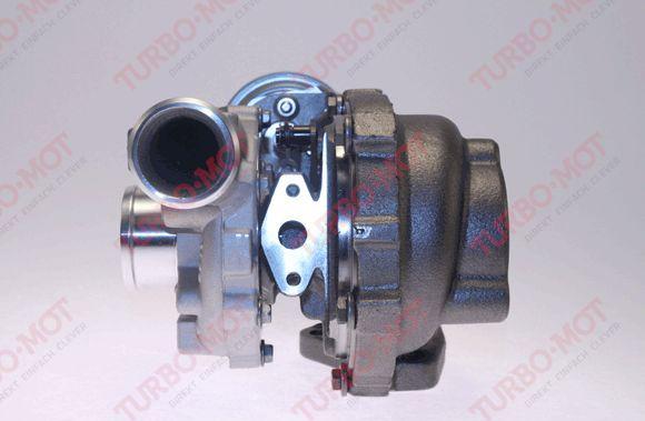 Turbo-Mot 688872 - Турбина, компрессор www.autospares.lv