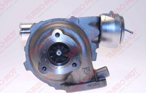 Turbo-Mot 688872 - Турбина, компрессор www.autospares.lv