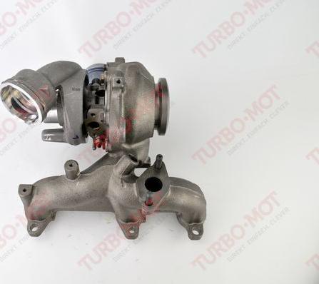 Turbo-Mot 688772 - Kompresors, Turbopūte autospares.lv