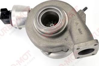 Turbo-Mot 683582R - Турбина, компрессор www.autospares.lv