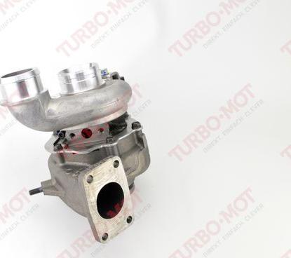 Turbo-Mot 683582R - Турбина, компрессор www.autospares.lv