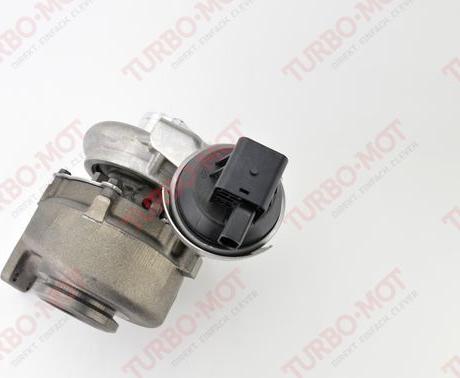 Turbo-Mot 683582 - Турбина, компрессор www.autospares.lv