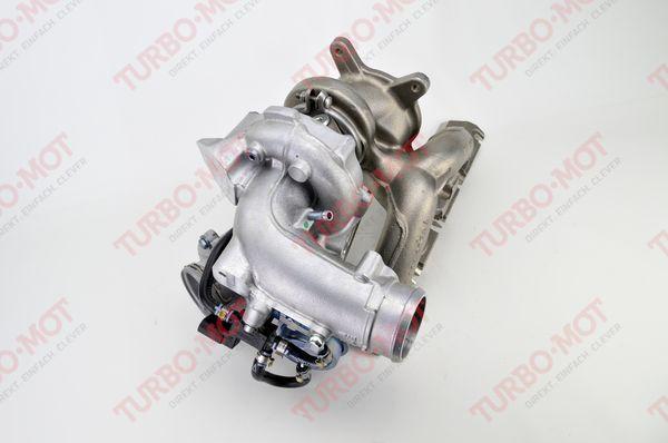 Turbo-Mot 683642R - Kompresors, Turbopūte autospares.lv