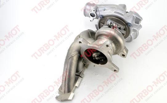 Turbo-Mot 683642R - Kompresors, Turbopūte autospares.lv