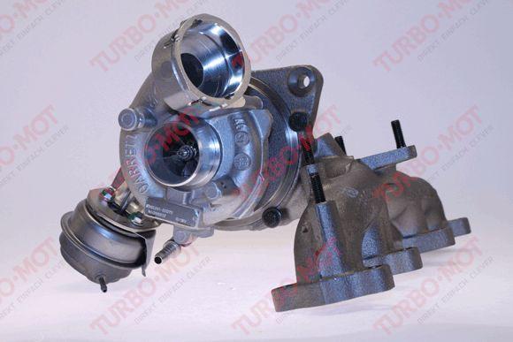 Turbo-Mot 683162R - Kompresors, Turbopūte autospares.lv