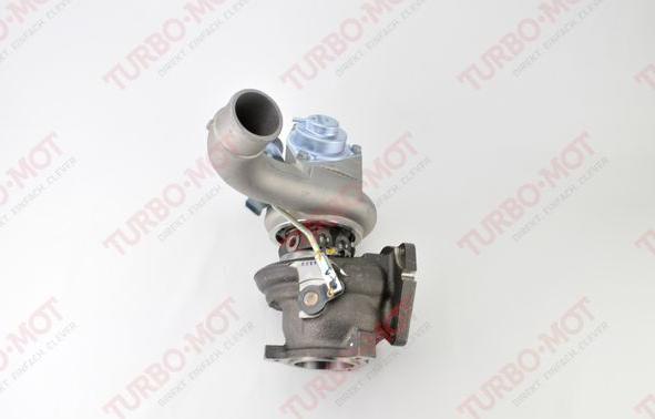 Turbo-Mot 683172R - Турбина, компрессор www.autospares.lv