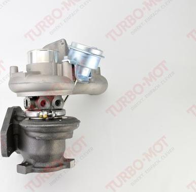 Turbo-Mot 683172 - Турбина, компрессор www.autospares.lv