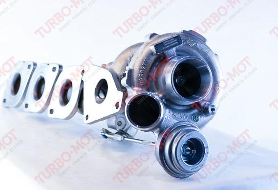 Turbo-Mot 682403 - Kompresors, Turbopūte autospares.lv