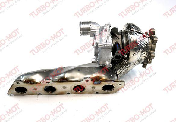 Turbo-Mot 682503 - Kompresors, Turbopūte www.autospares.lv