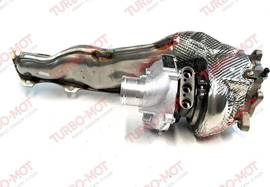 Turbo-Mot 682503 - Kompresors, Turbopūte www.autospares.lv