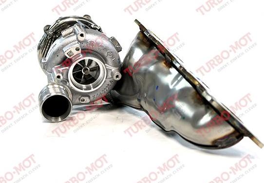 Turbo-Mot 682503 - Kompresors, Turbopūte www.autospares.lv