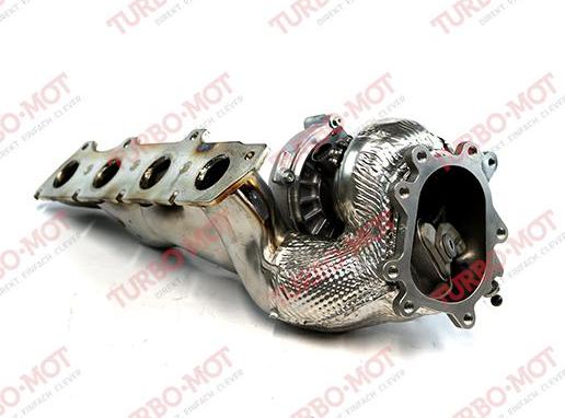 Turbo-Mot 682503 - Kompresors, Turbopūte www.autospares.lv