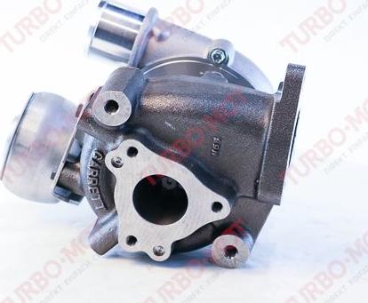 Turbo-Mot 682572 - Kompresors, Turbopūte www.autospares.lv