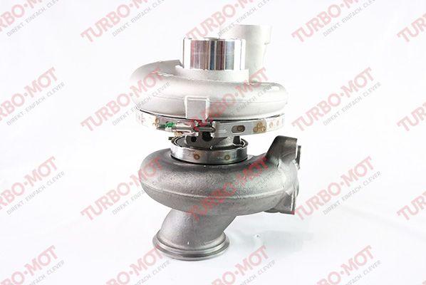 Turbo-Mot 682113 - Kompresors, Turbopūte www.autospares.lv