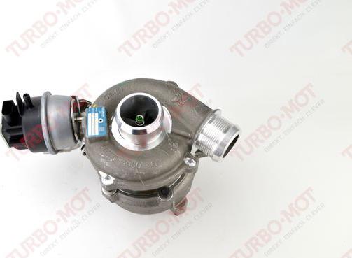 Turbo-Mot 682762R - Kompresors, Turbopūte www.autospares.lv