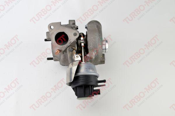 Turbo-Mot 682762R - Kompresors, Turbopūte www.autospares.lv