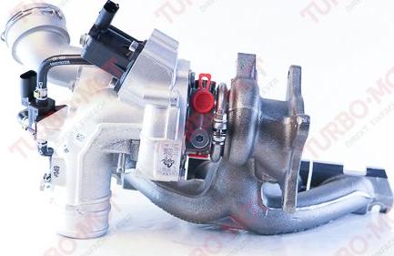 Turbo-Mot 687972OR - Kompresors, Turbopūte www.autospares.lv