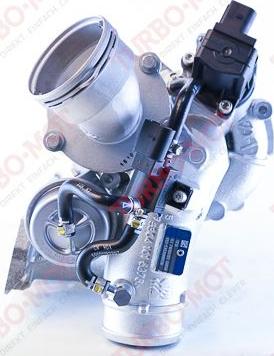 Turbo-Mot 687972 - Турбина, компрессор www.autospares.lv