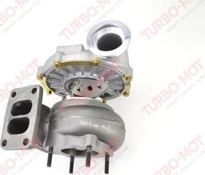 Turbo-Mot 687542 - Kompresors, Turbopūte www.autospares.lv