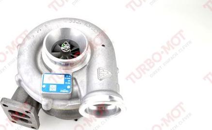 Turbo-Mot 687542 - Kompresors, Turbopūte www.autospares.lv