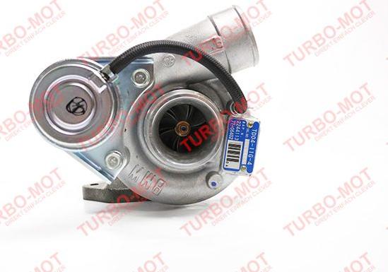 Turbo-Mot 687342 - Kompresors, Turbopūte www.autospares.lv