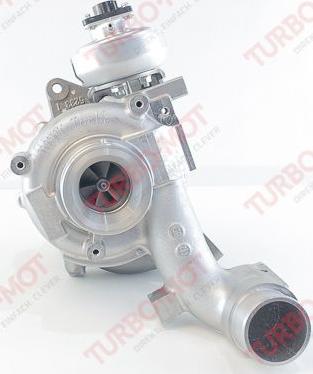 Turbo-Mot 687703R - Турбина, компрессор www.autospares.lv