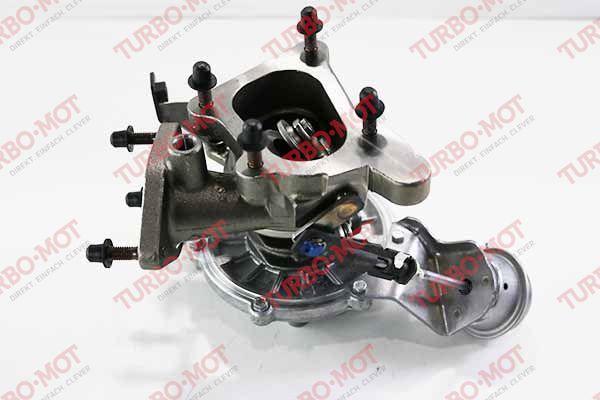 Turbo-Mot 639492R - Турбина, компрессор www.autospares.lv