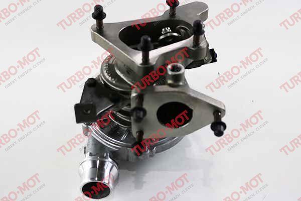 Turbo-Mot 639492R - Турбина, компрессор www.autospares.lv