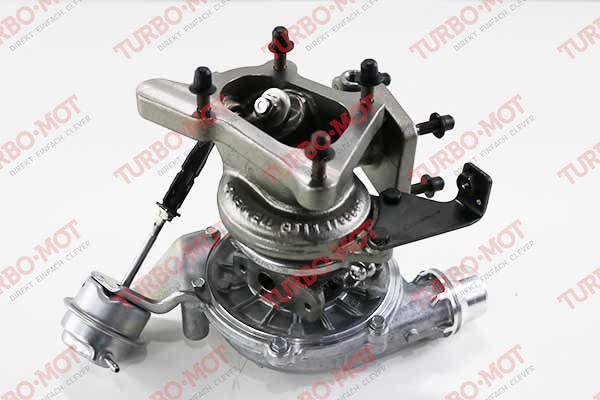 Turbo-Mot 639492 - Kompresors, Turbopūte www.autospares.lv