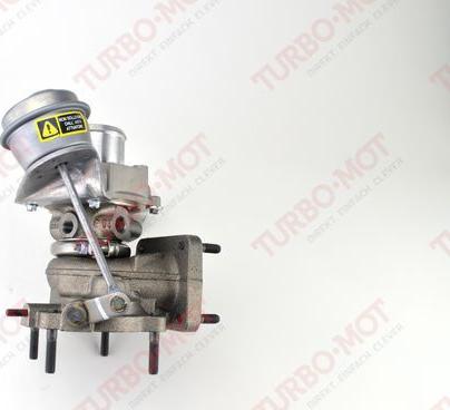 Turbo-Mot 639582R - Kompresors, Turbopūte autospares.lv