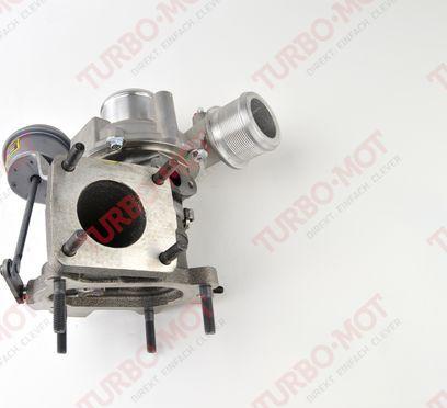 Turbo-Mot 639582 - Kompresors, Turbopūte autospares.lv