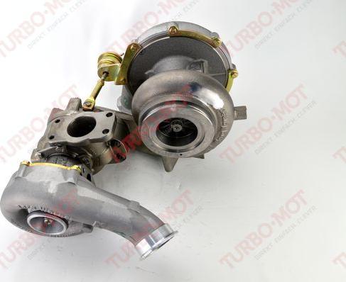 Turbo-Mot 639882 - Турбина, компрессор www.autospares.lv