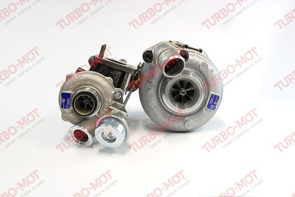 Turbo-Mot 634903 - Турбина, компрессор www.autospares.lv