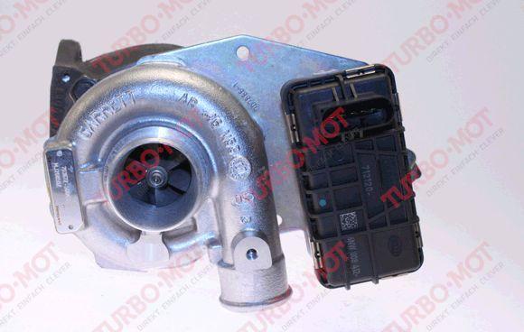 Turbo-Mot 634442 - Kompresors, Turbopūte www.autospares.lv