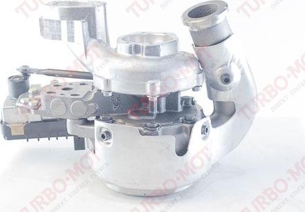 Turbo-Mot 634572 - Турбина, компрессор www.autospares.lv