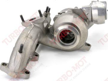 Turbo-Mot 634762 - Турбина, компрессор www.autospares.lv