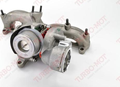 Turbo-Mot 634762 - Турбина, компрессор www.autospares.lv